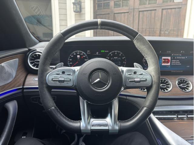 Photo of 2020 Black Mercedes-Benz AMG GT 53
