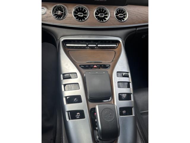 Photo of 2020 Black Mercedes-Benz AMG GT 53