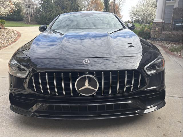 Photo of 2020 Black Mercedes-Benz AMG GT 53