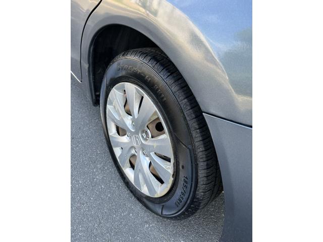 Photo of 2012 Gray Honda Civic