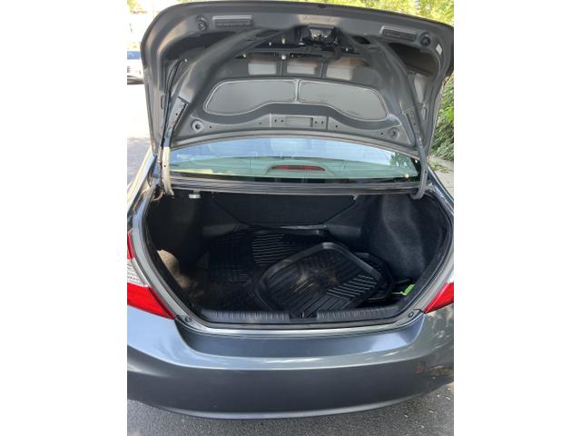 Photo of 2012 Gray Honda Civic