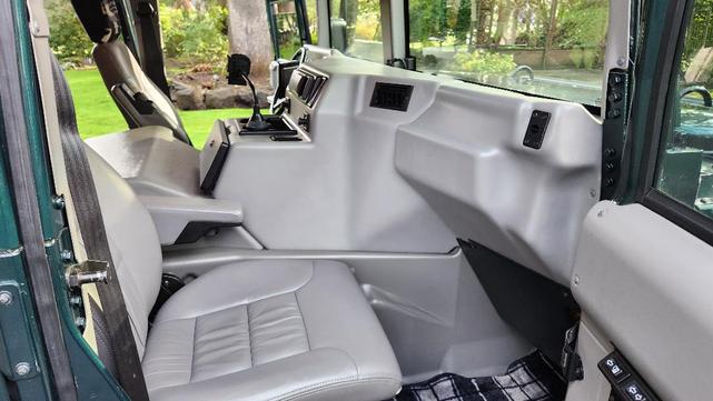 Photo of 1998 Green Am General Hummer