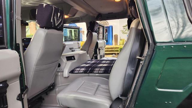 Photo of 1998 Green Am General Hummer