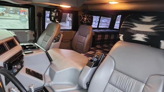 Photo of 1998 Green Am General Hummer