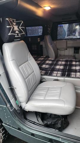 Photo of 1998 Green Am General Hummer