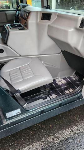 Photo of 1998 Green Am General Hummer