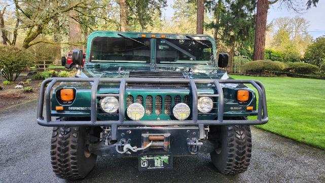 Photo of 1998 Green Am General Hummer