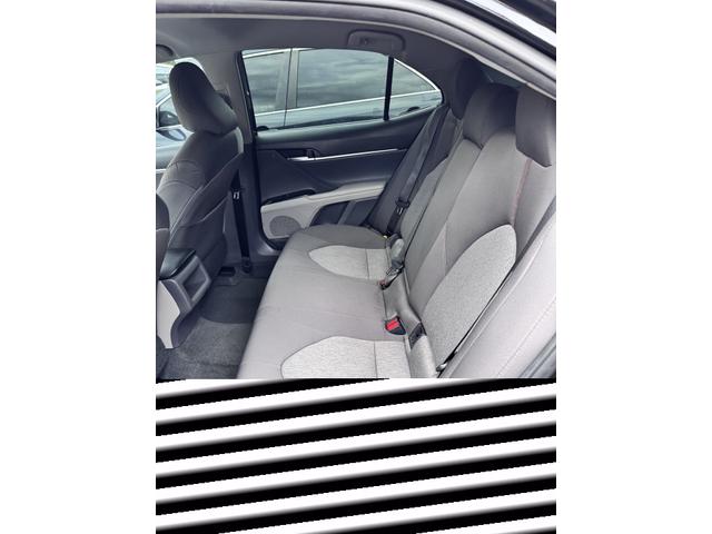 Photo of 2018 Black Toyota Camry