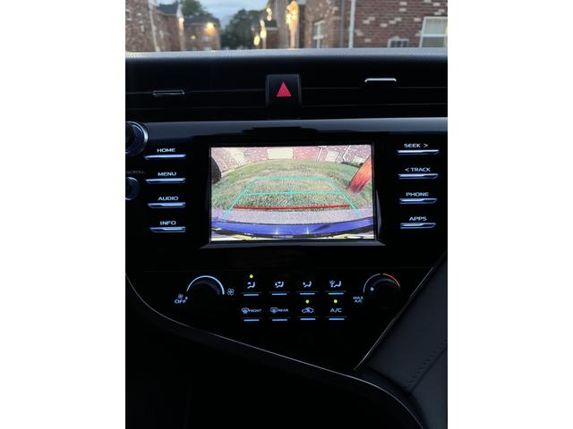 Photo of 2018 Black Toyota Camry