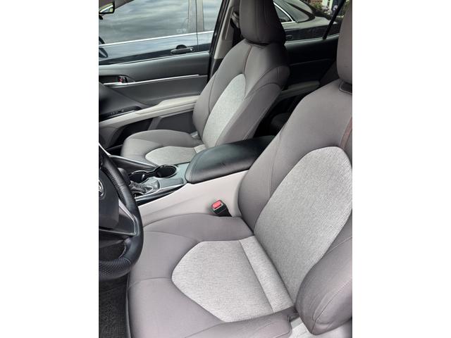 Photo of 2018 Black Toyota Camry