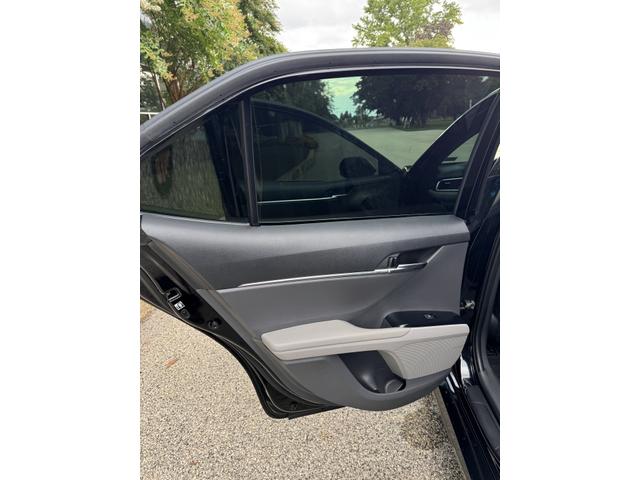 Photo of 2018 Black Toyota Camry