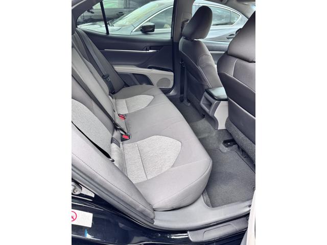 Photo of 2018 Black Toyota Camry