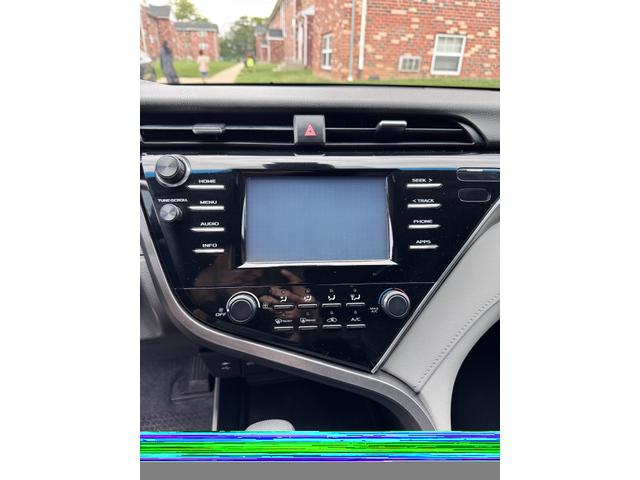 Photo of 2018 Black Toyota Camry
