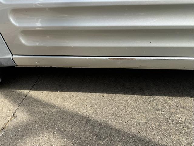 Photo of 2011 Silver Ford Transit Connect