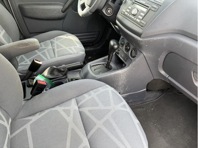 Photo of 2011 Silver Ford Transit Connect