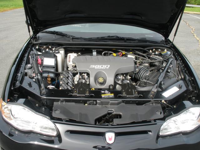 Photo of 2002 Black Chevrolet Monte Carlo
