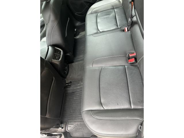 Photo of 2018 Silver Chevrolet Malibu