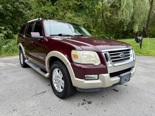 Photo of 2006 Brown Ford Explorer