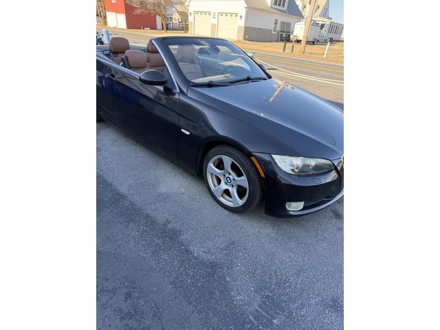 Photo of 2008 Black BMW 328