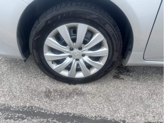 Photo of 2013 Silver Toyota Corolla