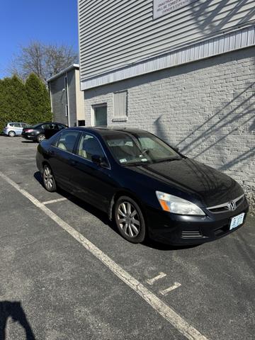Photo of 2007 Black Honda Accord