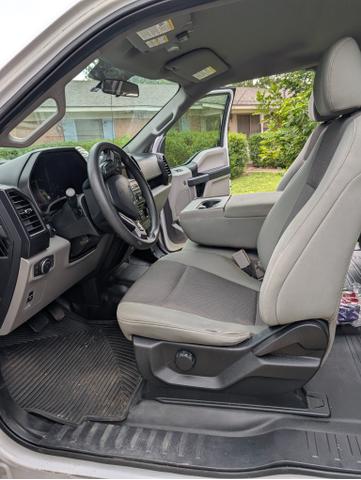 Photo of 2018 White Ford F-150