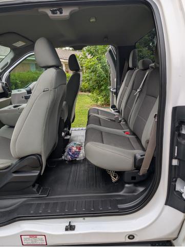 Photo of 2018 White Ford F-150