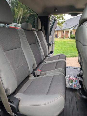 Photo of 2018 White Ford F-150