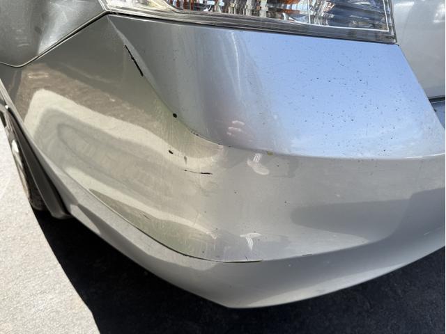 Photo of 2010 Silver Honda Accord