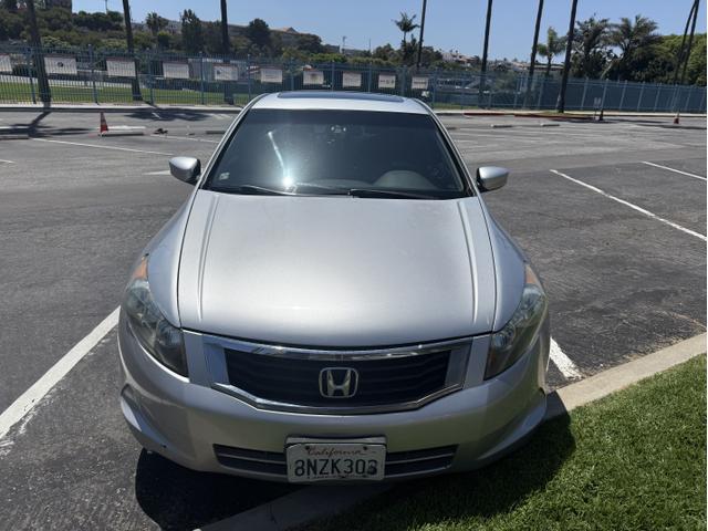 Photo of 2010 Silver Honda Accord