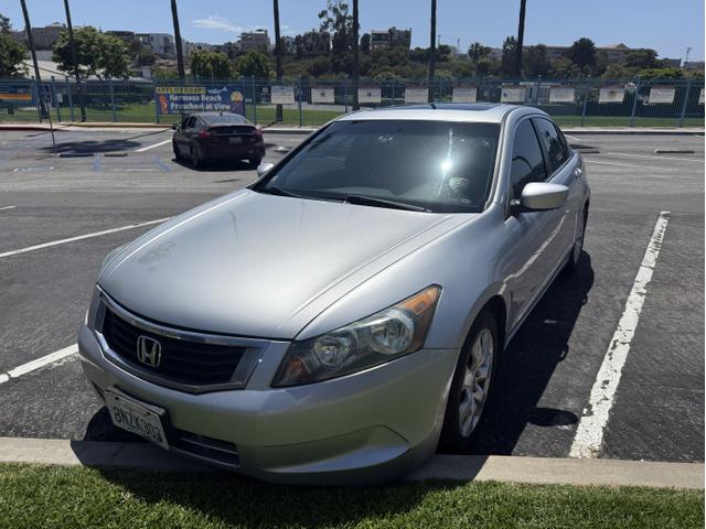 Photo of 2010 Silver Honda Accord