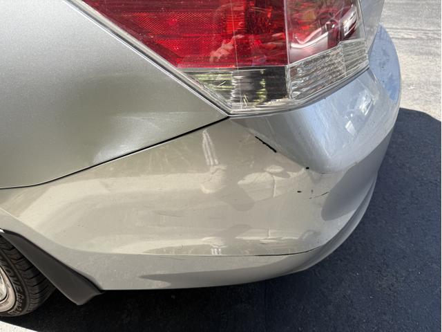 Photo of 2010 Silver Honda Accord