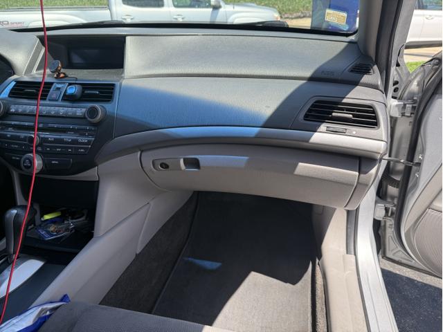 Photo of 2010 Silver Honda Accord