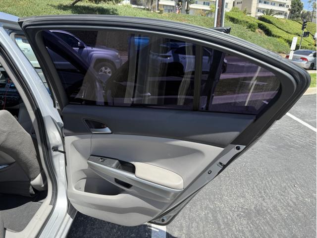 Photo of 2010 Silver Honda Accord