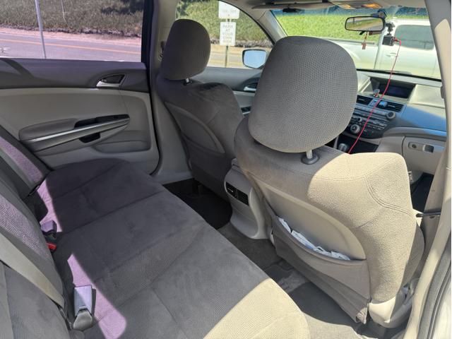 Photo of 2010 Silver Honda Accord