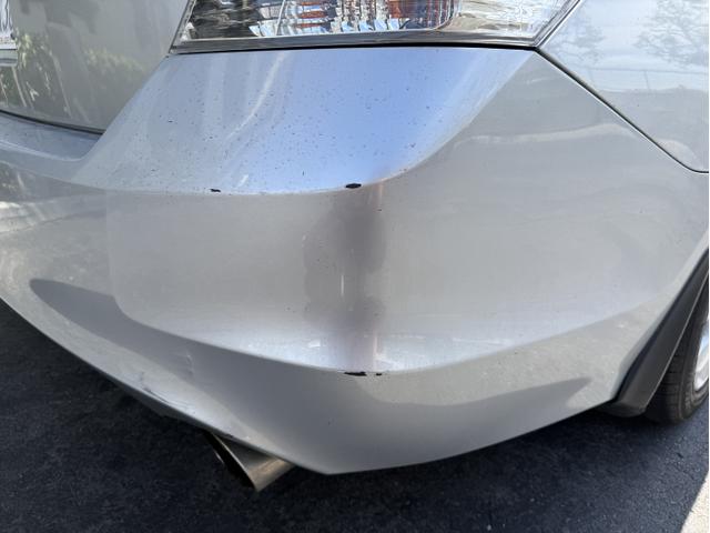 Photo of 2010 Silver Honda Accord