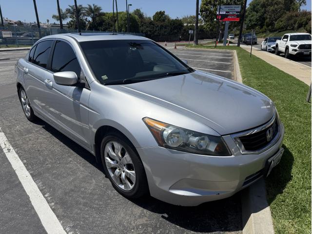 Photo of 2010 Silver Honda Accord