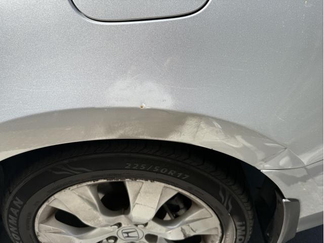 Photo of 2010 Silver Honda Accord