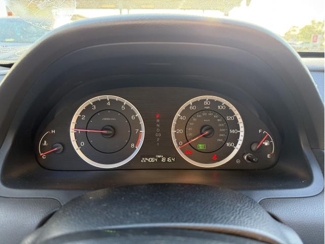 Photo of 2010 Silver Honda Accord