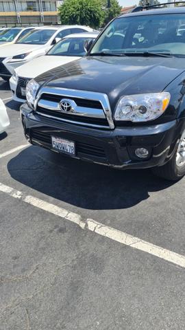 Photo of 2006 Black Toyota 4Runner