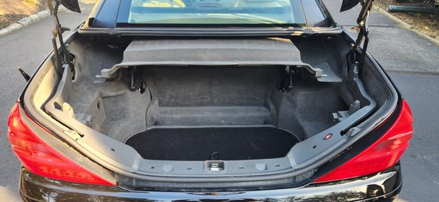Photo of 2003 Black Mercedes-Benz SL-Class