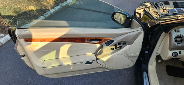 Photo of 2003 Black Mercedes-Benz SL-Class