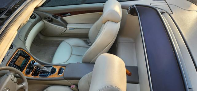 Photo of 2003 Black Mercedes-Benz SL-Class