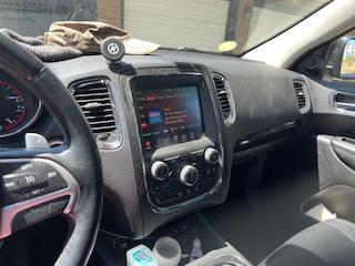 Photo of 2014 Black Dodge Durango