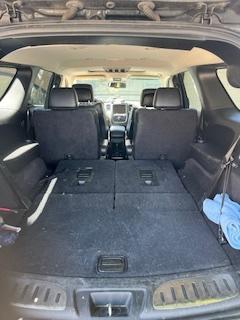 Photo of 2014 Black Dodge Durango
