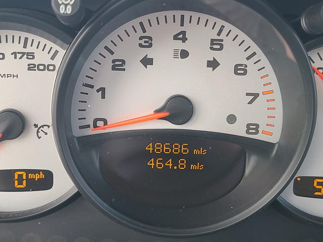 Photo of 2003 Silver Porsche 911