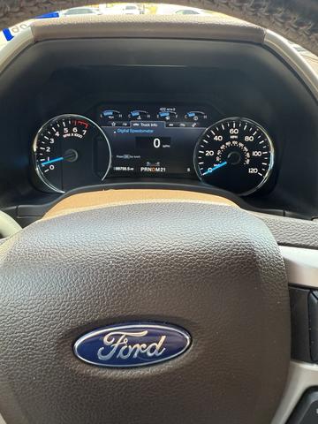 Photo of 2017 White Ford F-150