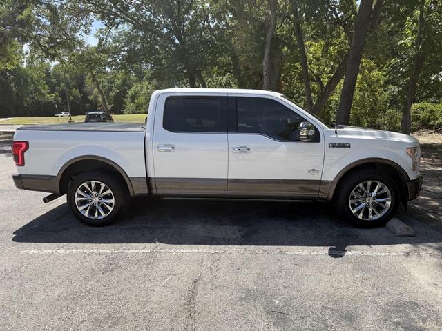 Photo of 2017 White Ford F-150