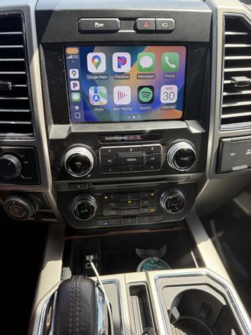 Photo of 2017 White Ford F-150