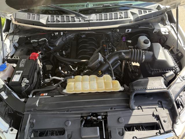 Photo of 2017 White Ford F-150